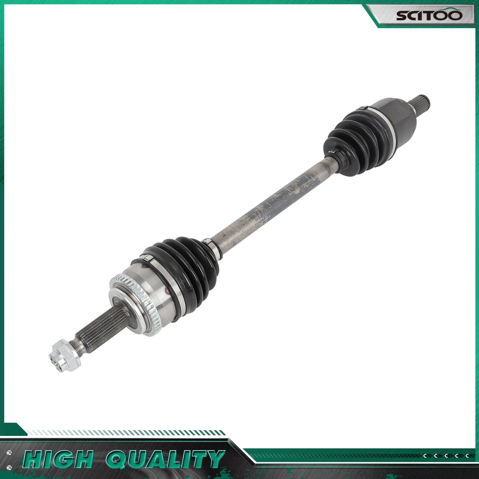CV Axle Assembly for Hyundai Elantra 2011–2013 (1.8L)