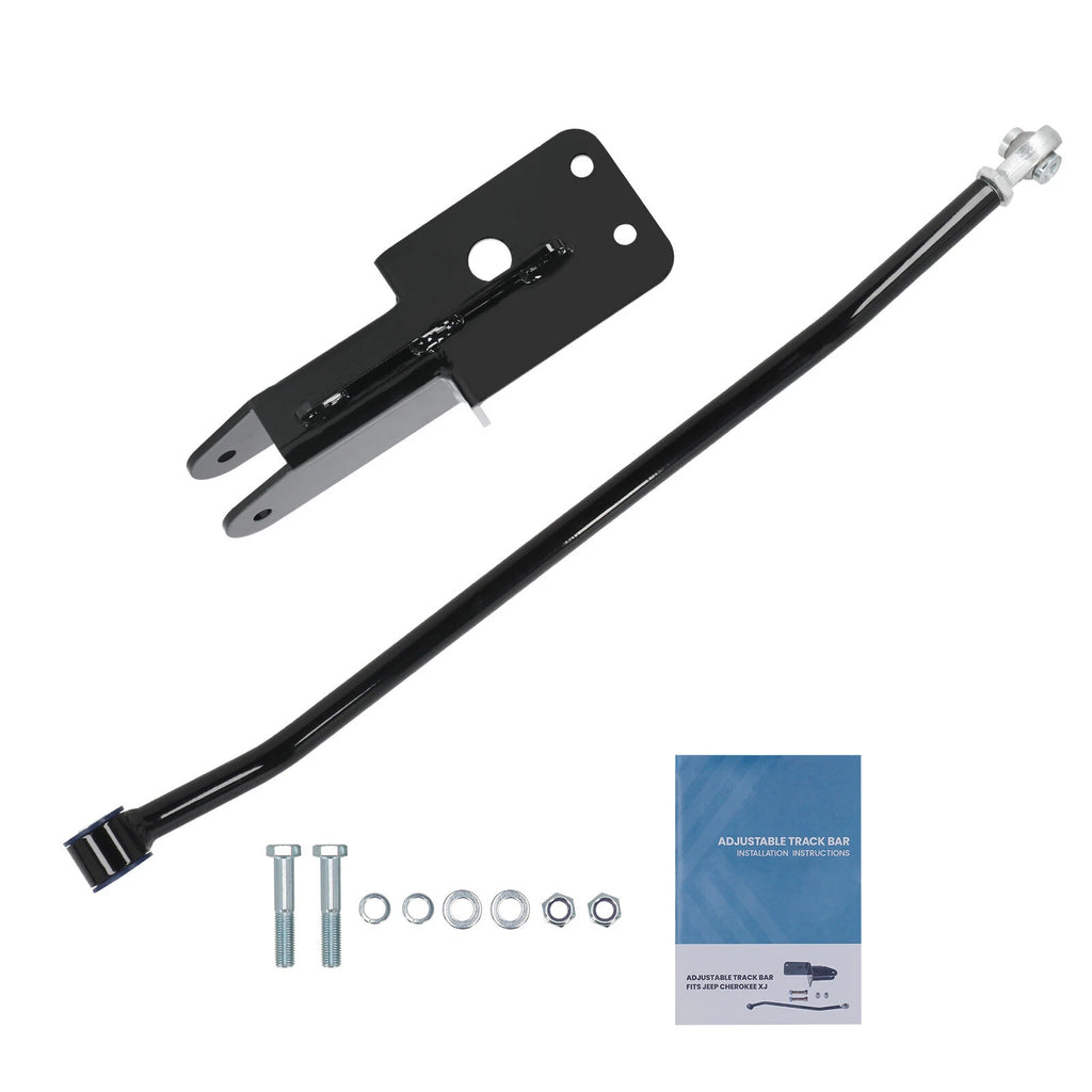 Adjustable Front Track Bar/Arm Bracket For Jeep Cherokee XJ 1984-2001 4-6.5 Lift
