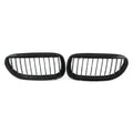 1x Pair Front Kidney Grille for BMW E63 E64 650i M6 (2004-2010)