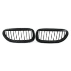 1x Pair Front Kidney Grille for BMW E63 E64 650i M6 (2004-2010)