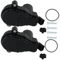 Pair Brake Caliper Motor for Mazda CX-5 CX-9 2016-2023 KA0G268EX Rear LH/RH