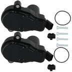 Pair Brake Caliper Motor for Mazda CX-5 CX-9 2016-2023 KA0G268EX Rear LH/RH