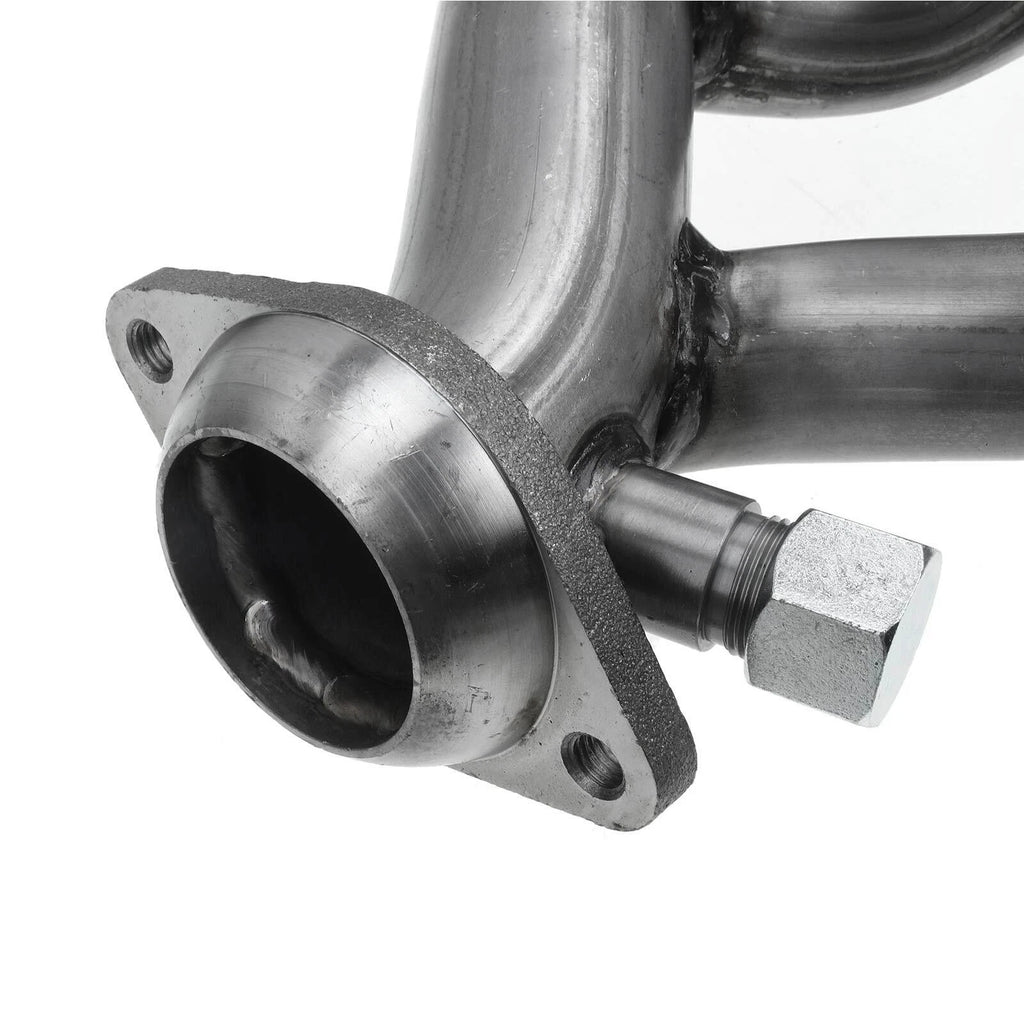 2X Exhaust Manifold with Gasket for Ford Mustang (1999–2004)