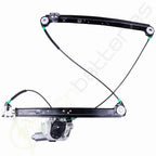 Set of 2 Window Regulators for BMW X5 (2000–2006)