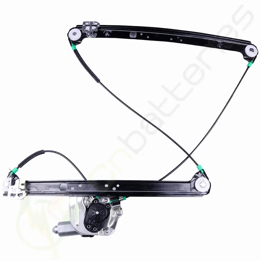 Set of 2 Window Regulators for BMW X5 (2000–2006)