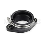Throttle Body to Intake Boot for Suzuki LTR450 (2007–2010)