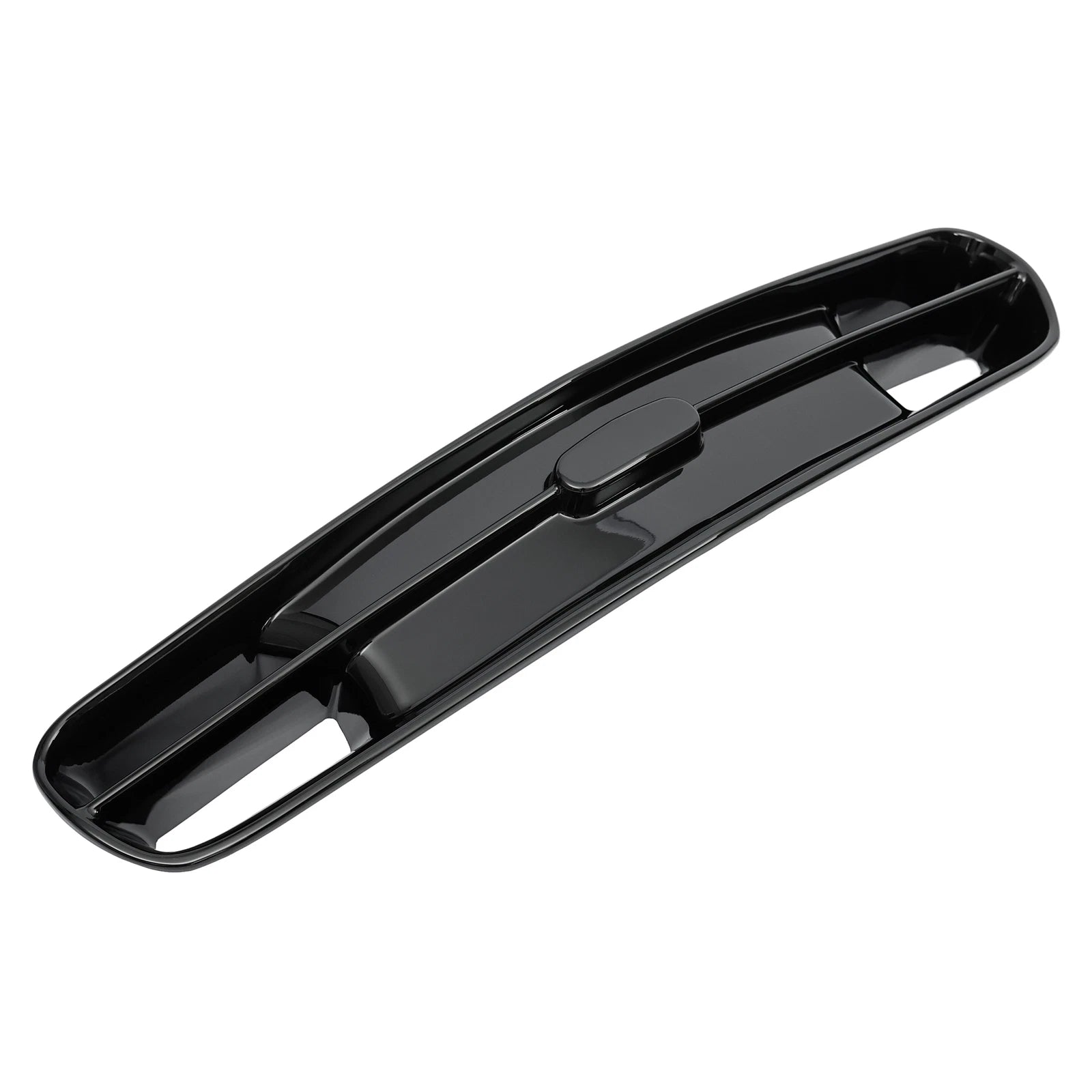 Front Bumper Grille for Chevrolet Camaro (1998–2002) SS SLP Style Black