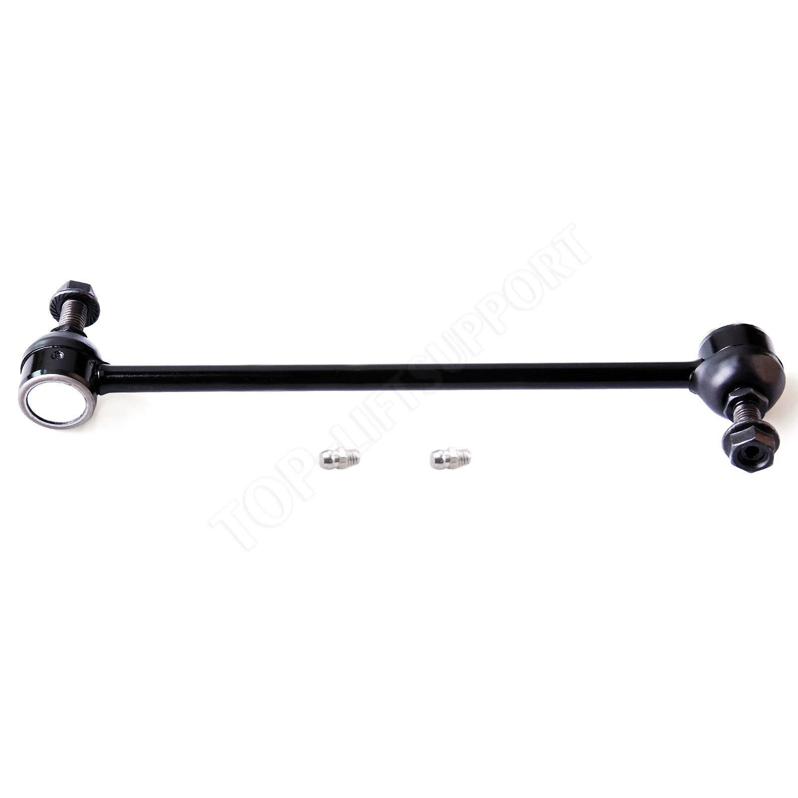 Set of 4 Front Quick Struts and Sway Bar Links for Dodge Grand Caravan