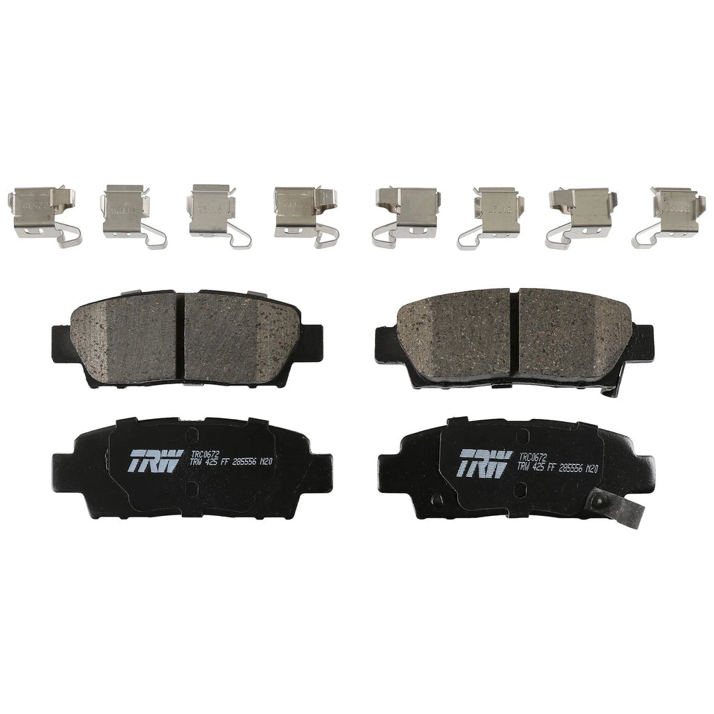 Disc Brake Pad Set for Toyota Avalon (1995–1999)