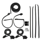 Weatherstrip Seal Kit for Camaro Firebird (1970–1981)