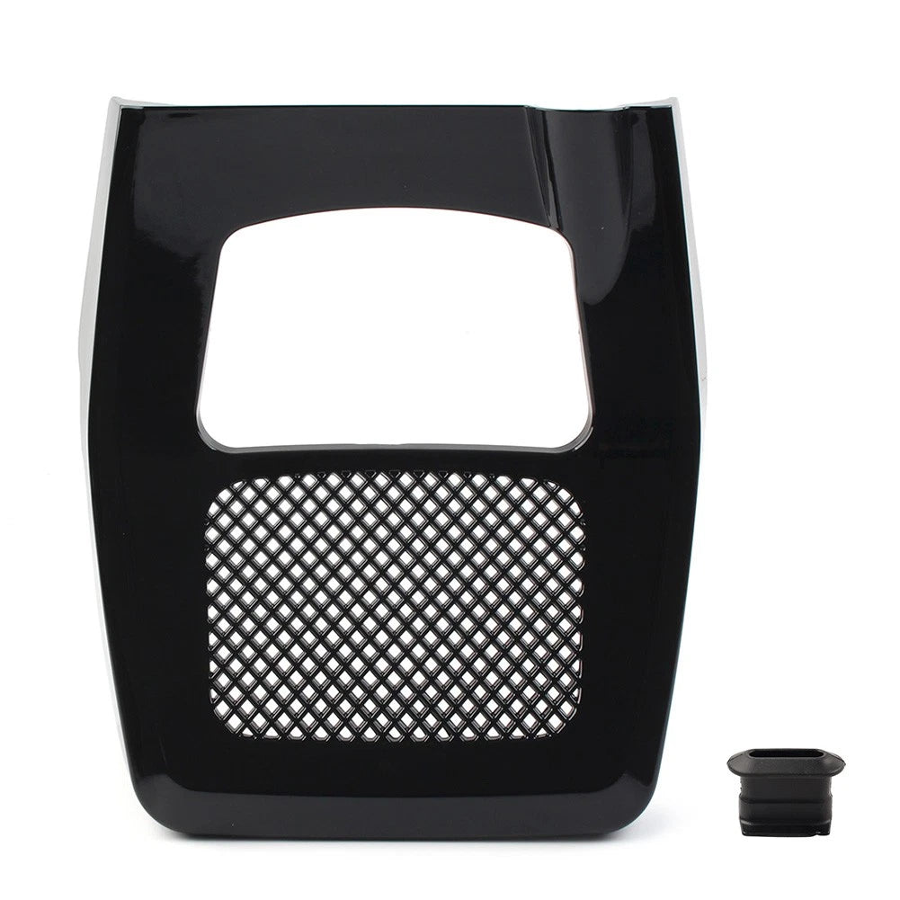 Chin Spoiler Fairing w/ Upper Grommet for Harley Road King, Street Glide (2017–2023)