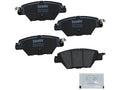 Rear Brake Pad Set for Mazda CX-9 (2016–2023) PX166NQ