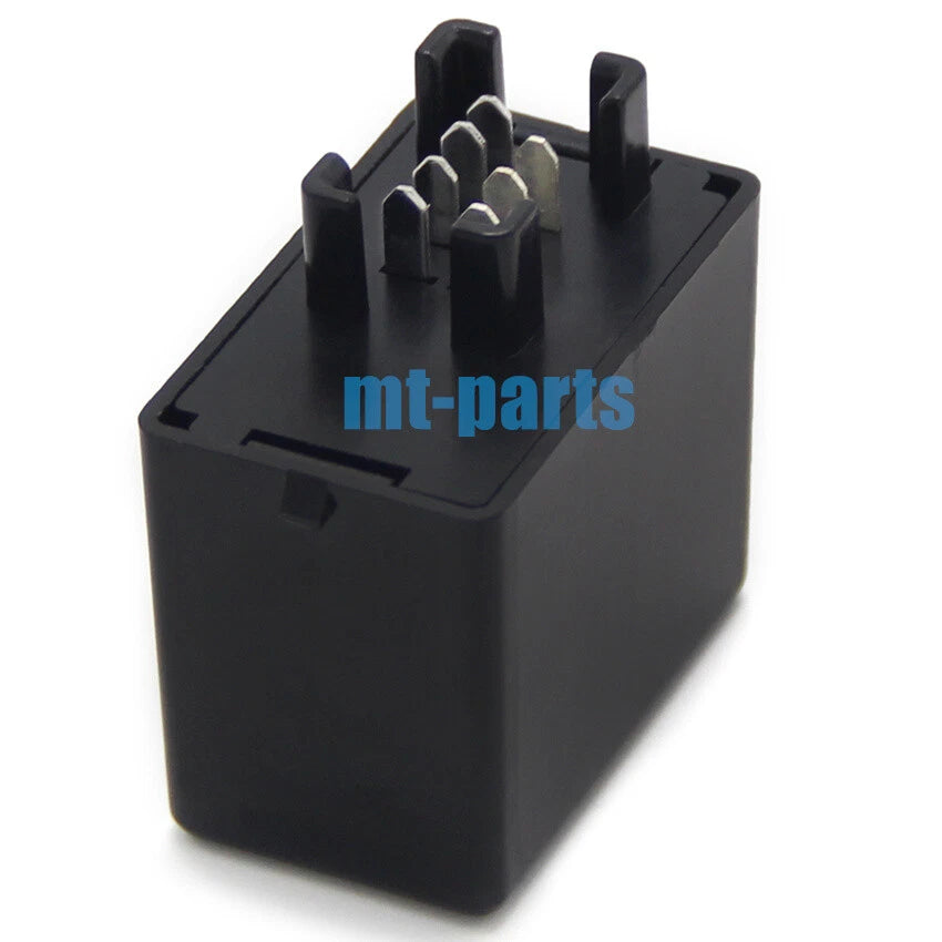 7 Pin LED Flasher Relay for Suzuki VZ800 Intruder M800/Boulevard M50 (2005–2011)