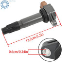 Set of 3 Ignition Coils for Ski-Doo Expedition 600 900 (2010–2019)
