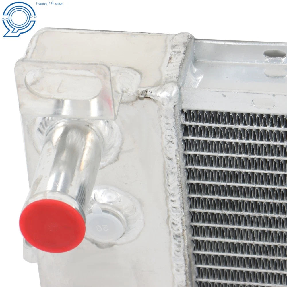 3 Row Radiator for Chevy Silverado 1500 2500 Suburban (1999–2006)