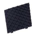 Bumper Grate Cover for BMW E60 E61 M Sport 2 x Piece Trim (2007-2010)