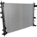 Radiator for Subaru Tribeca (2008–2011)
