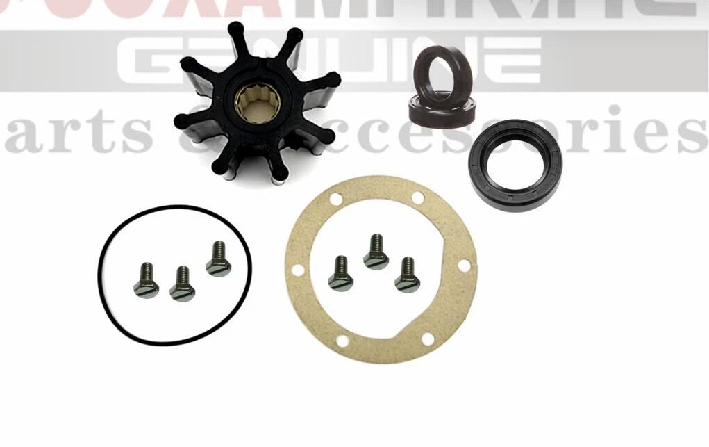 Impeller Kit 352122 for Kohler Generator Water Pump (John Deere RE49490)