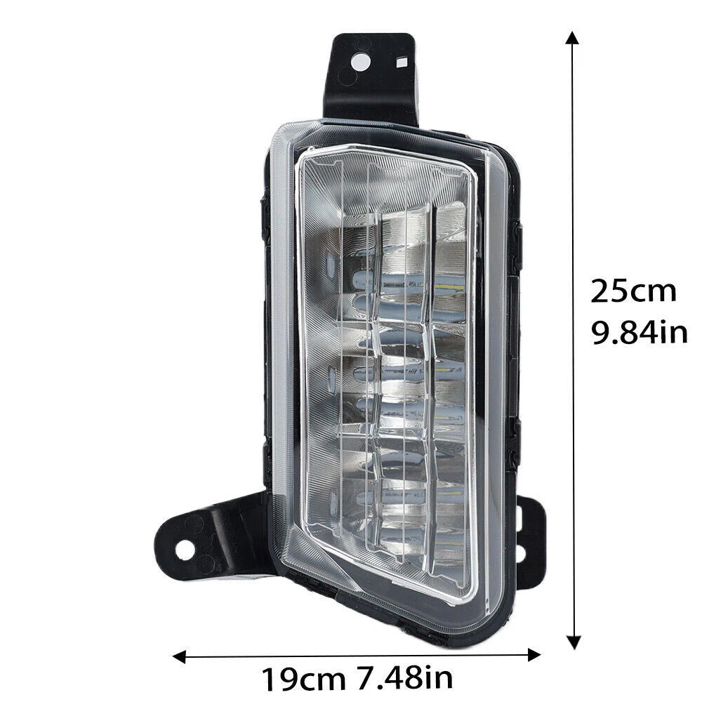 Front LED Fog Light for Chevy Silverado 1500 (2022–2024) Right Side