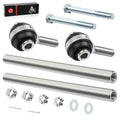 Set of 2 Heavy Duty Tie Rods w/End Kit for Can-Am Maverick 1000 1000R (2013–2018)