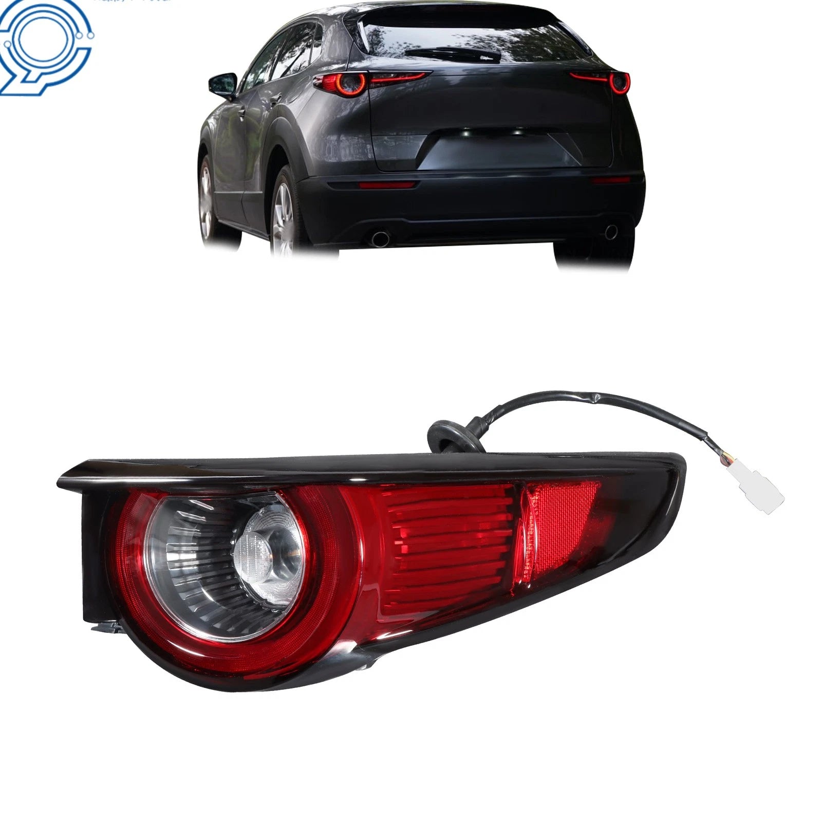 Outer Tail Light for Mazda CX-30 (2020-2023) Right Side