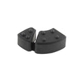Rubber Rear Hub Cush Absorber Dampers for BMW G310GS G310R G310RR (2016–2025)