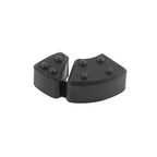 Rubber Rear Hub Cush Absorber Dampers for BMW G310GS G310R G310RR (2016–2025)