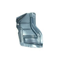 Replacement Front Driver Side Forward Fender Liner w/Plastic Bumper