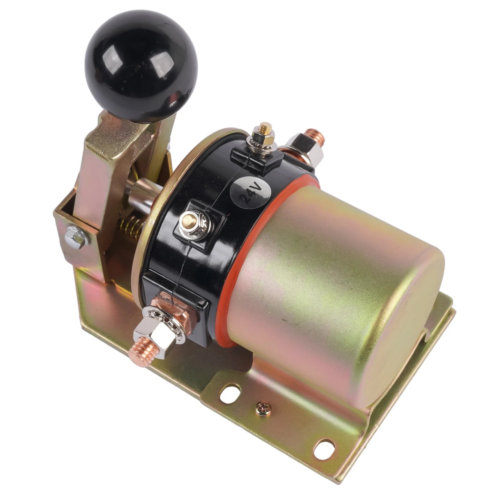 24V Emergency Starter Solenoid for Dumore Fire Pump 1804A