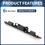 Tailgate Trunk Release Switch for Audi A8L D4 Quattro (2011–2017) No. 4E0827574M3FZ