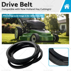 Drive Belt for New Holland 467 469 472 477 478 479 488 905 1469 (N/A)