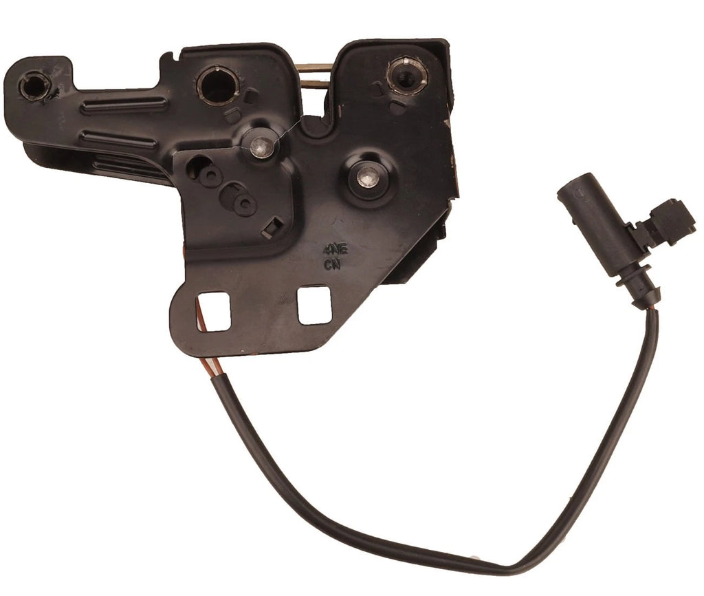 Hood Latch Lock with Micro-Switch for Audi A6 S6 (2005-2011)