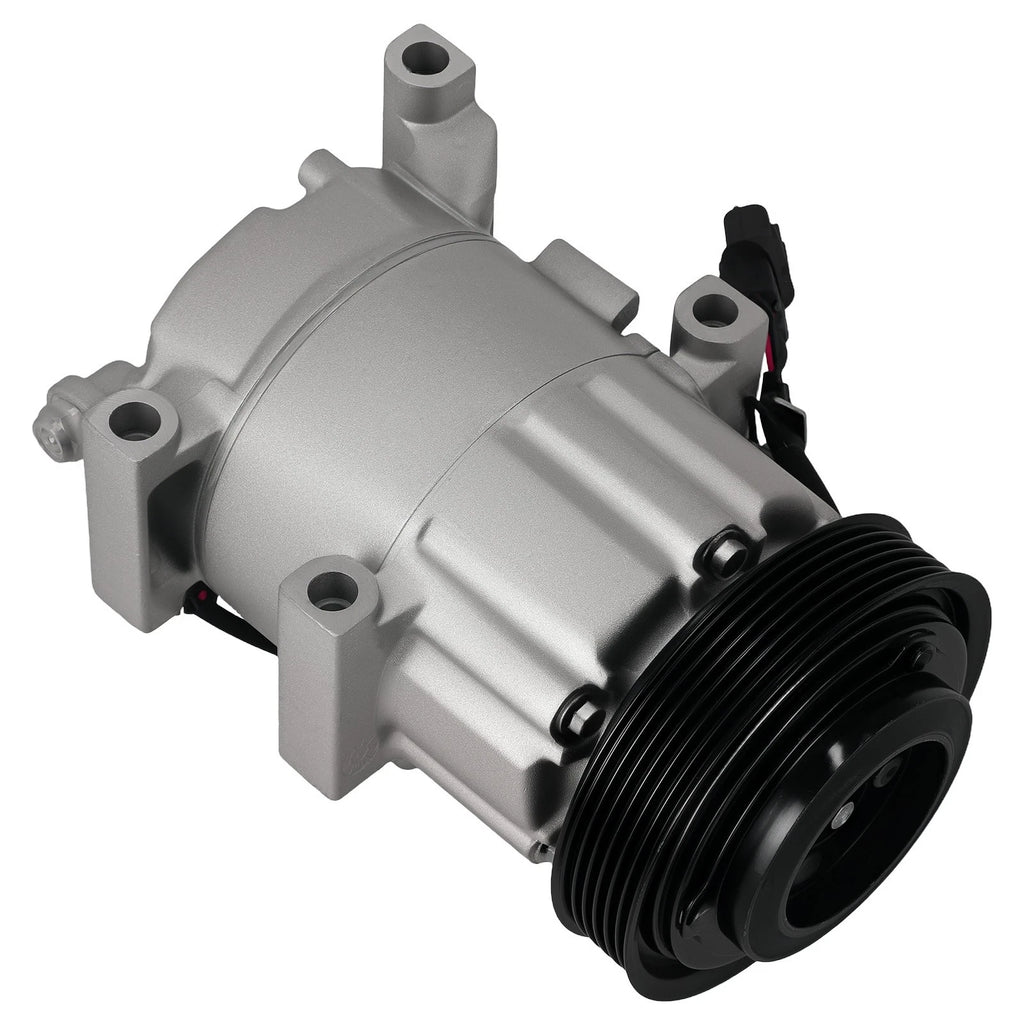 AC Compressor With Clutch for Hyundai Accent Kia Rio 2018–2019 1.6L