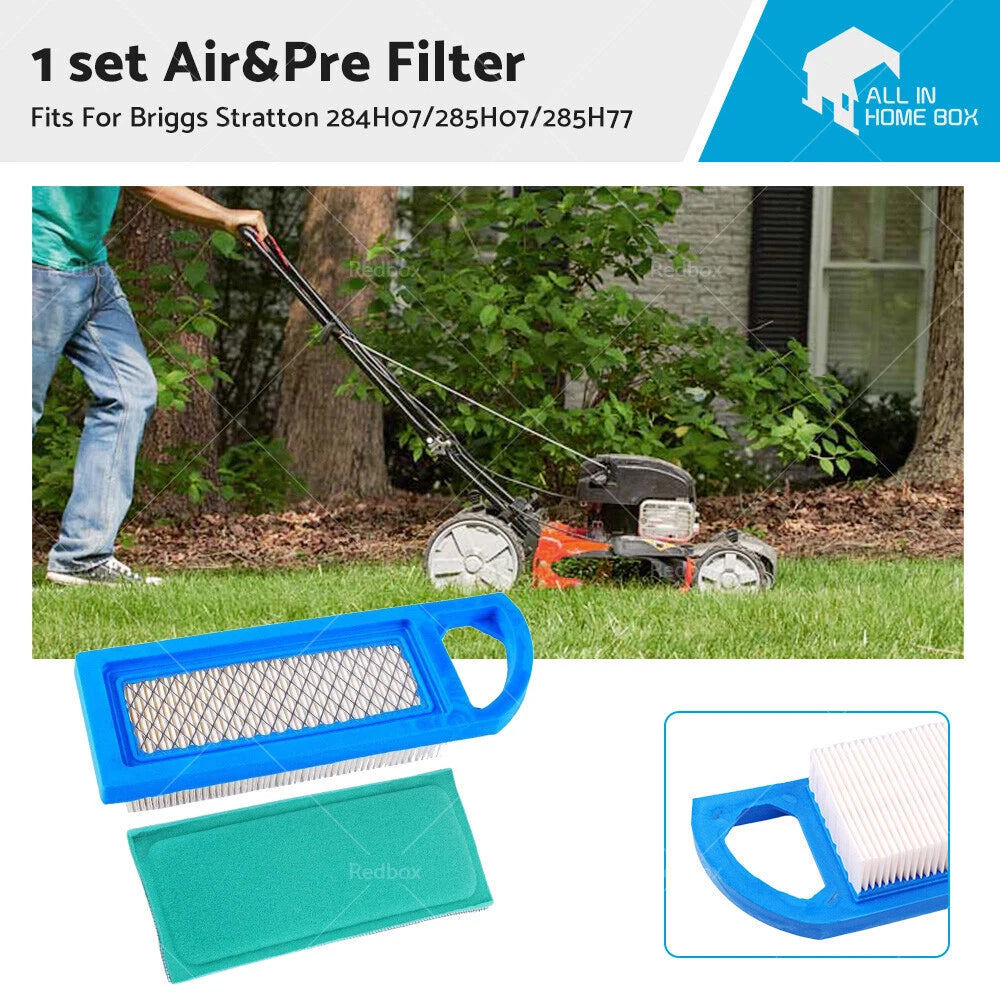Air Pre Filter for Briggs I/C Intek 14-19.5HP (2014–2019) 698083 697634 697014
