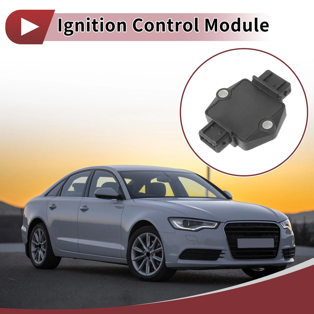 1 Pc Ignition Control Module No.4A0905351 for Audi A6 (2006–2011)