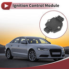 1 Pc Ignition Control Module No.4A0905351 for Audi A6 (2006–2011)