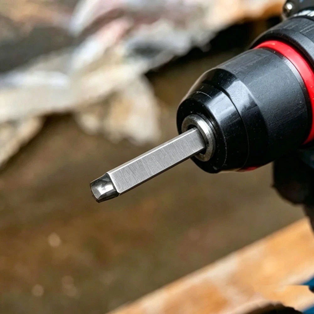 Metal Wire Twister for Drill for 9 AWG and 11 AWG Fencing Wire