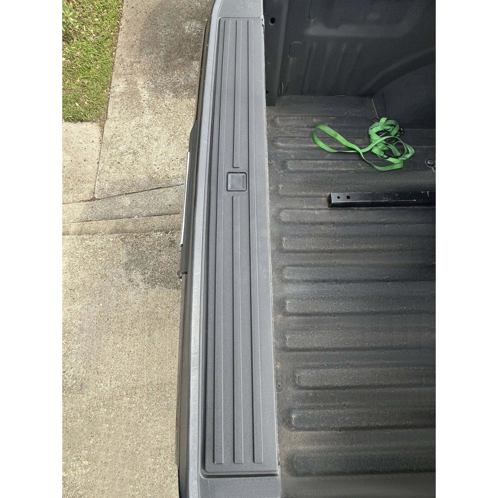 Tailgate Moulding Cover for Ford F-150 (2015–2019)