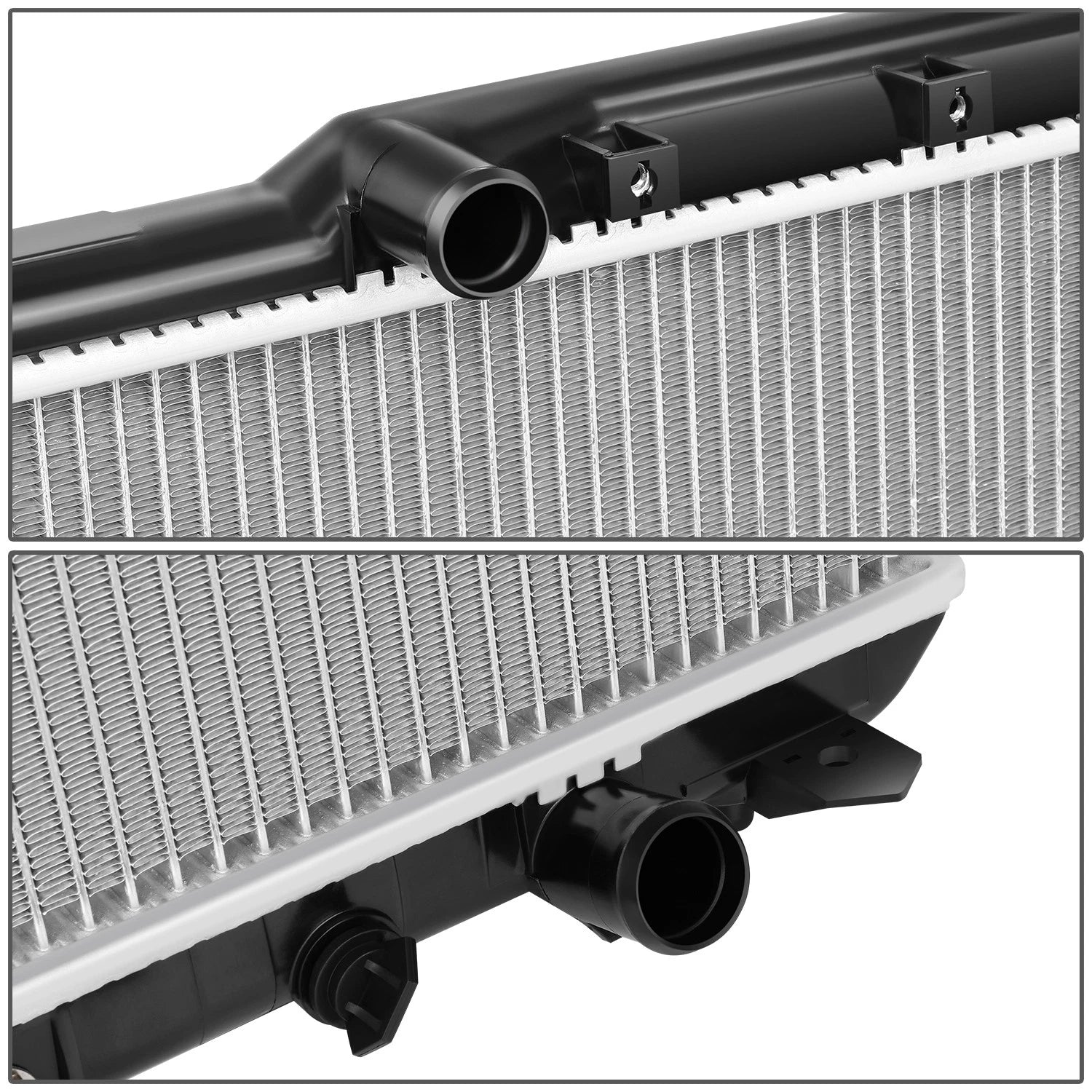 Aluminum Radiator for Toyota Camry/Solara 2.2L (1997–2001) DPI 1909