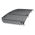 Upper Black Billet Grille Insert for GMC Sierra 1500 (2016–2018)