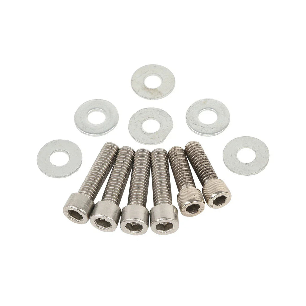 Detachable 4 Point Docking Hardware Kit for Harley Touring Road King (2009-2013)