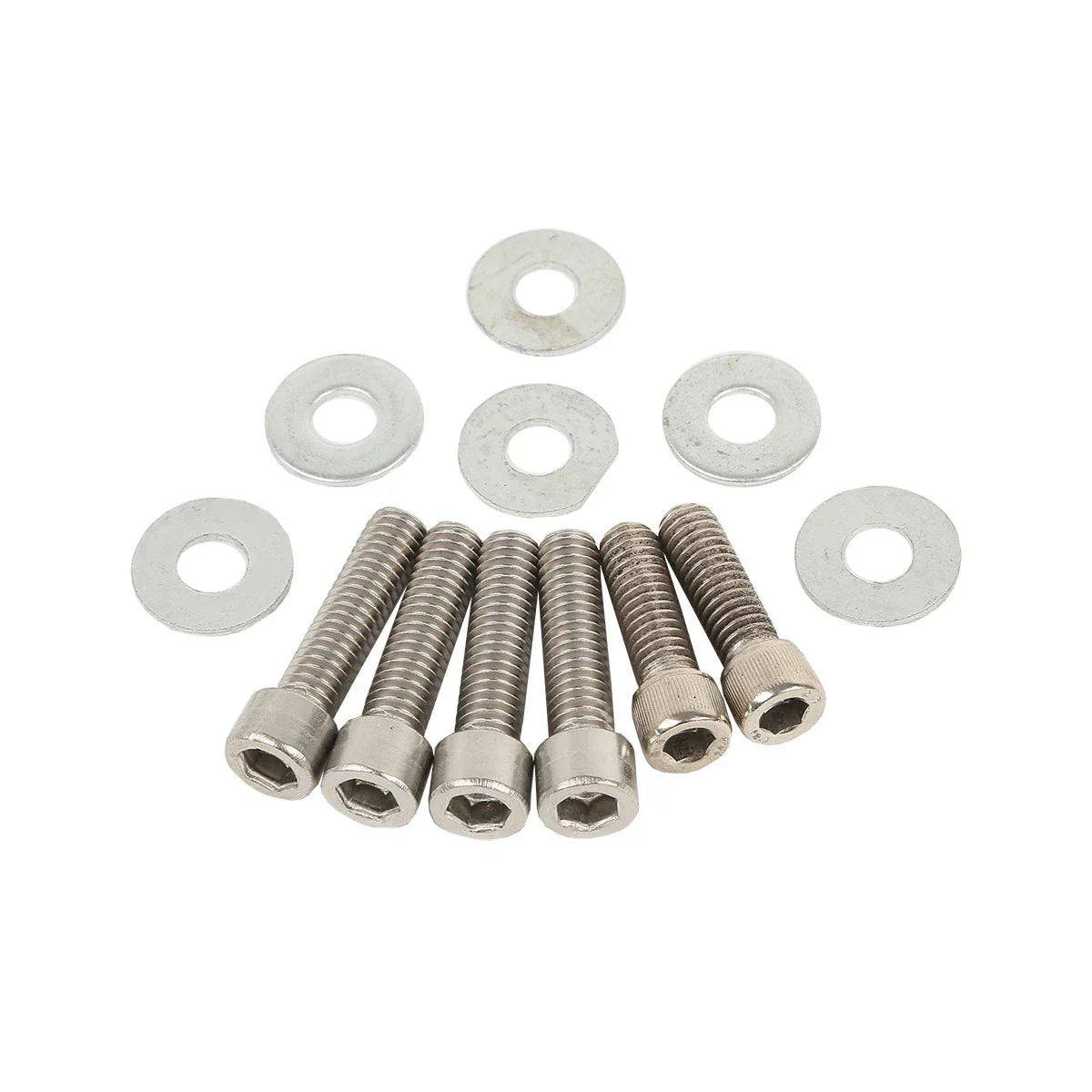 Detachable 4 Point Docking Hardware Kit for Harley Touring Road King (2009-2013)