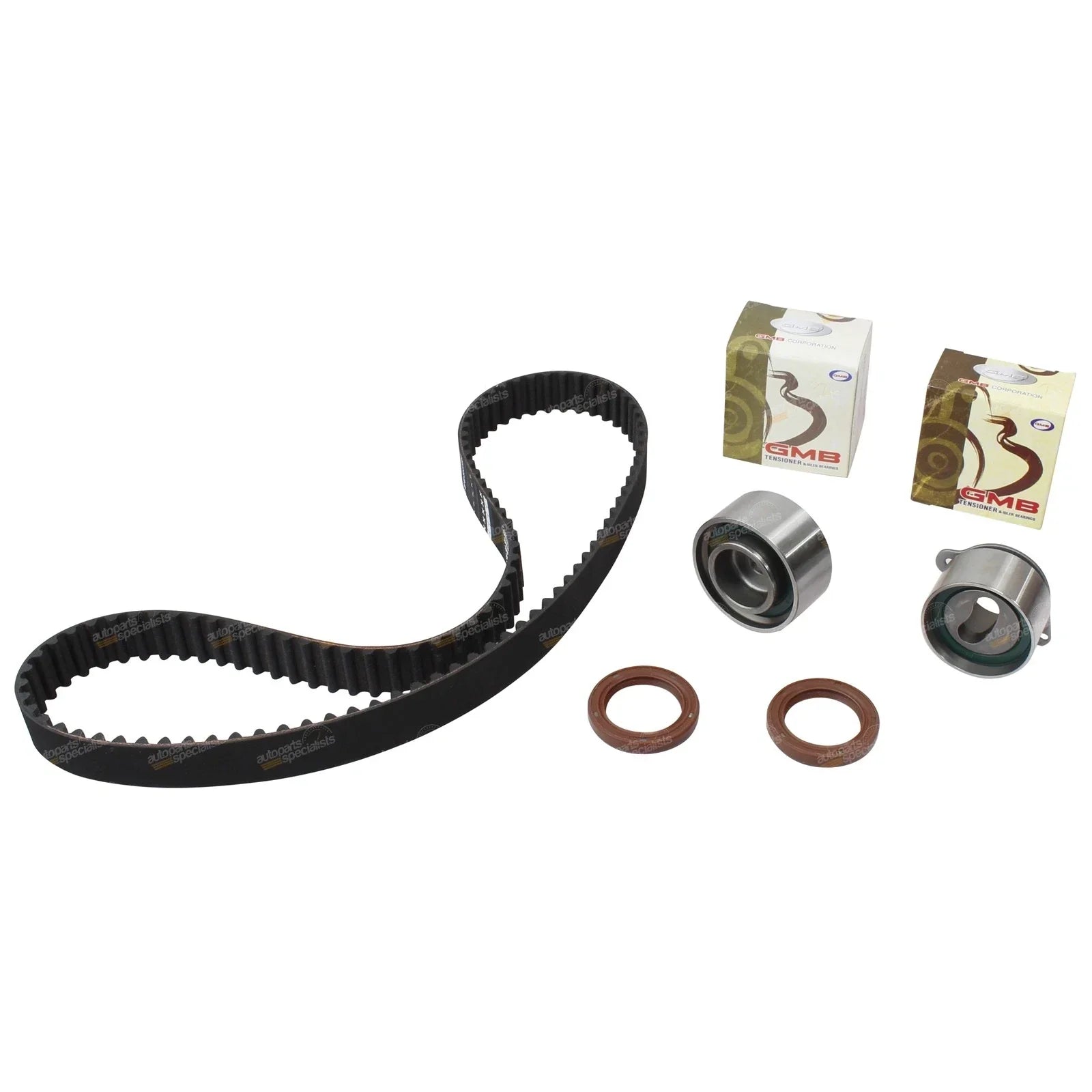 Timing Belt + Tensioner Kit 1.8L for Mazda E1800 (1988 - 1996)