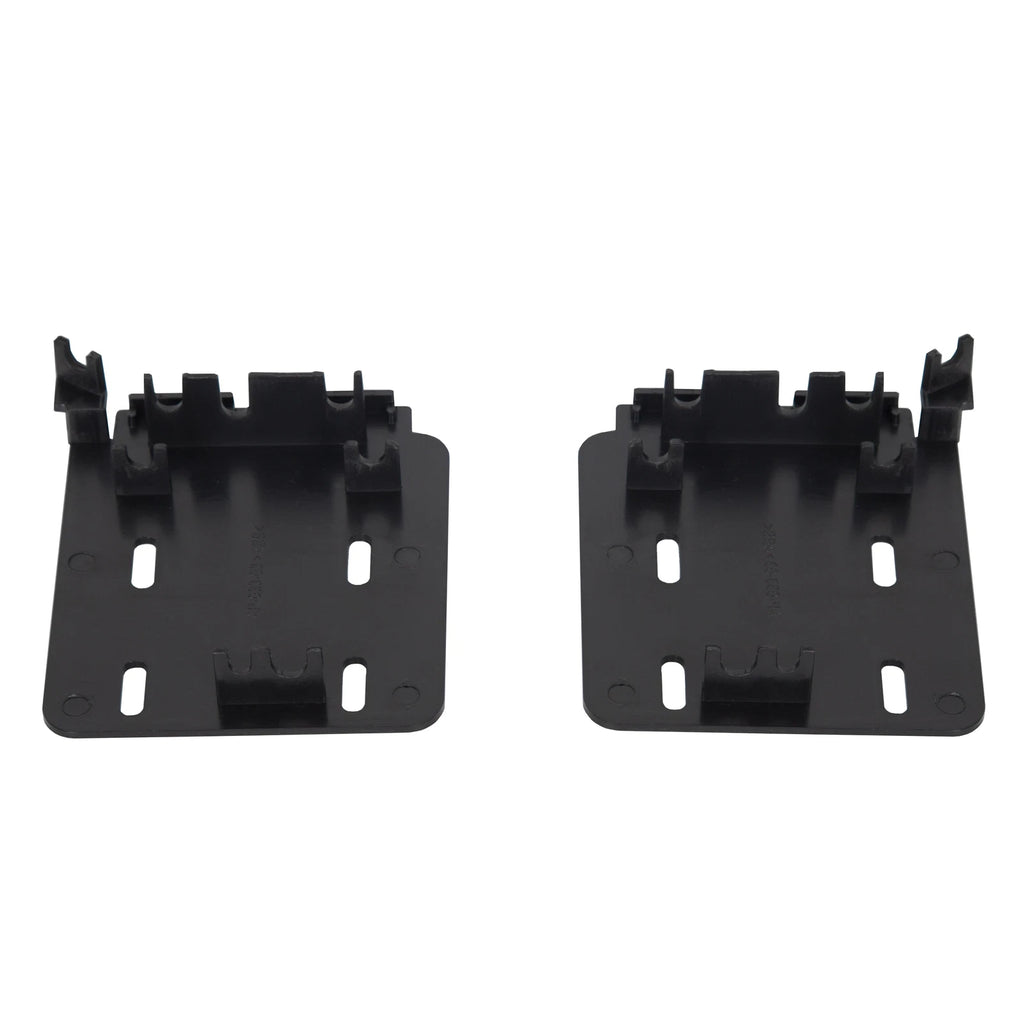 Double Din Stereo Dash Kit with Antenna Adapter for GMC