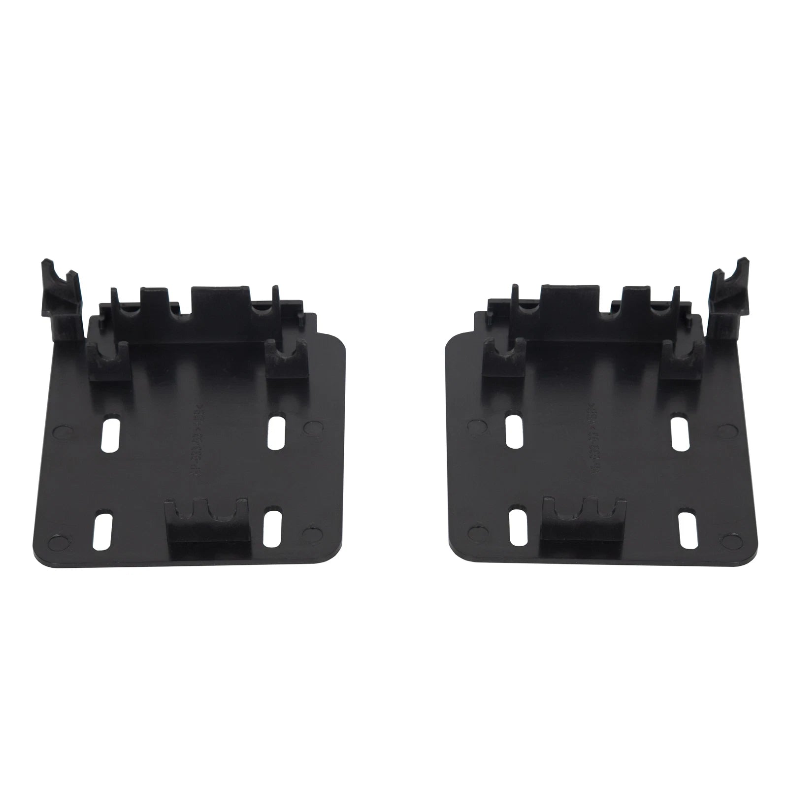 Double Din Stereo Dash Kit with Antenna Adapter for GMC