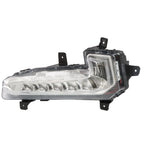 LED Daytime Running Light for Chevrolet Malibu (2016–2018) Passenger Side