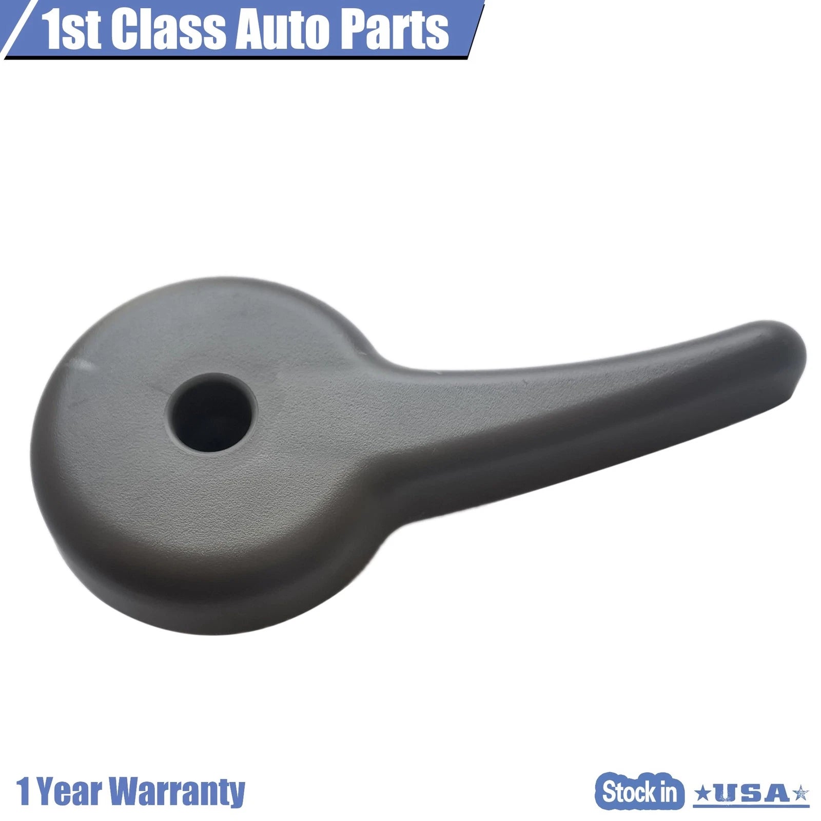 Seat Adjuster Recliner Lever Handle LH for Chevrolet Silverado 