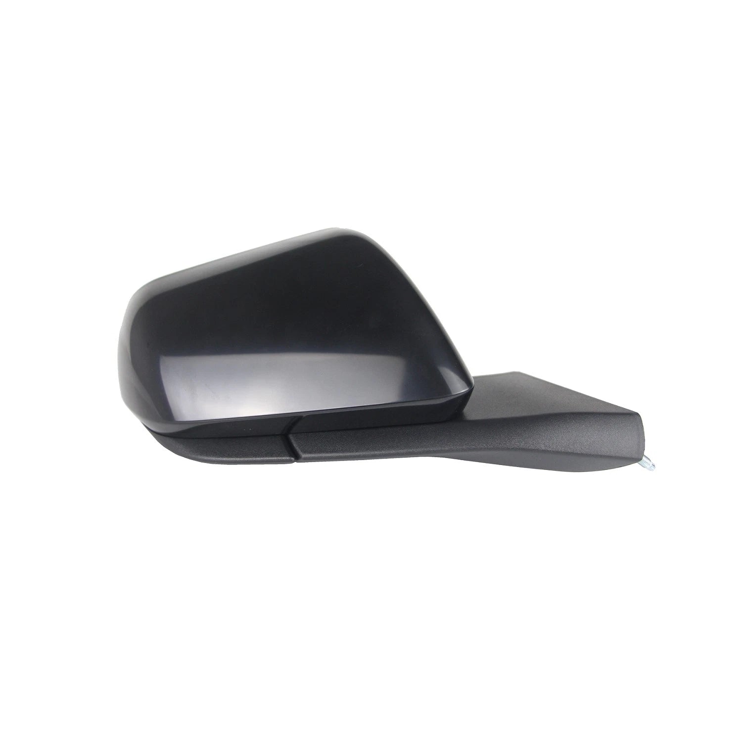 Replacement Ready to Paint Passenger Side Power Door Mirror w/Spotter Glass