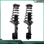 2X Rear Complete Struts w/Spring & Mounts for Kia Sportage (2005–2010)