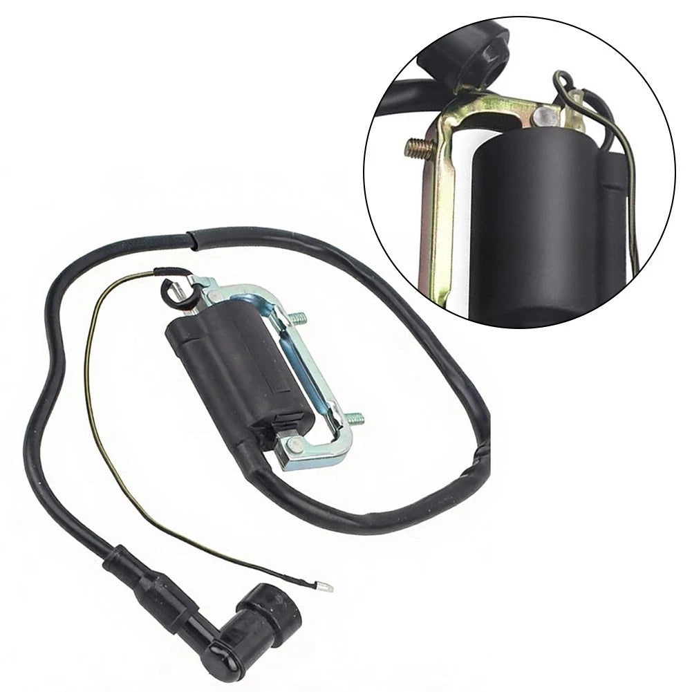 Ignition Coil for CT70K Trail (1970–1973) 30530-126-921 6V High Voltage